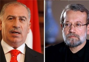 larijani Osama al-Nujaifi