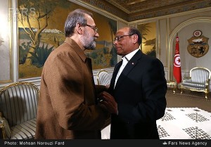 larijani and marzouqi