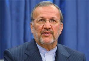 manochehr mottaki