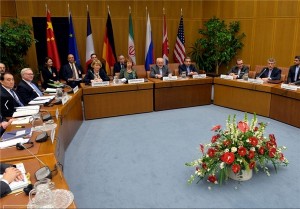nuclear talks vienna