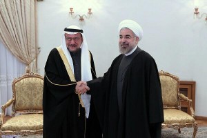 rouhani Iyad Madni