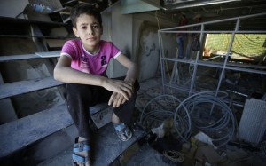 syrian children in lebanon