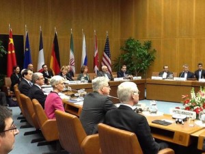 vienna nuclear talks