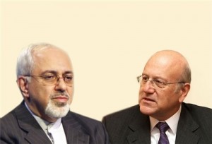 zarif and mikati