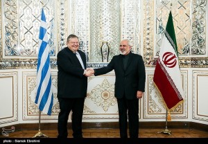 Evangelos Venizelos zarif 1