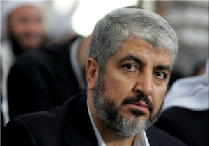 Khaled Mashaal