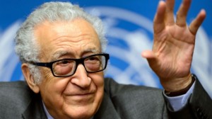 Lakhdar Brahimi