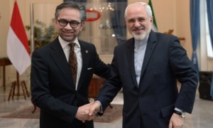 Marty Natalegawa zarif