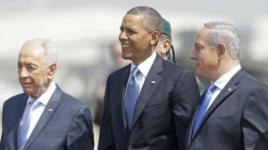 Netanyahu obama 2