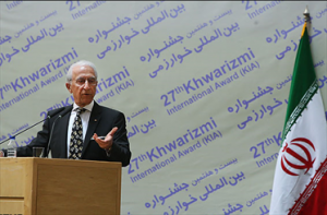Professor Majid Samii