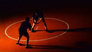 Wrestlers