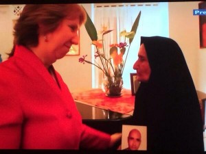ashton and sattar beheshti mother