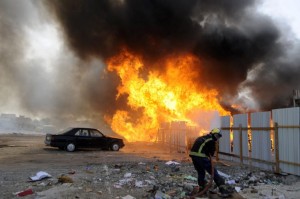 Unrest in Bahrain