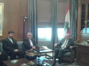 boroujerdi and berri