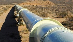 gas pipeline