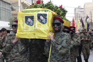 hezbollah members