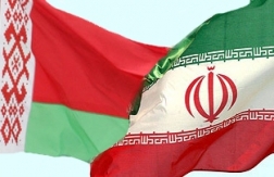 iran belarus flag