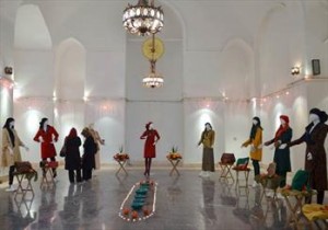 iranian women exhibition