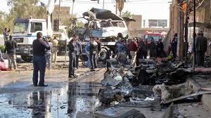 karbala blast