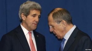 kerry and lavrov