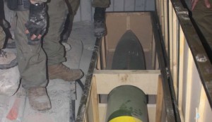 missile