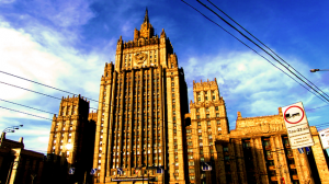 moscow foreign ministry