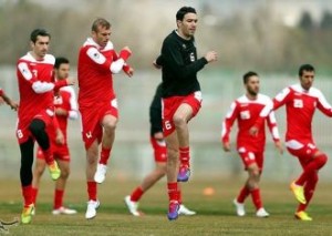 national football team