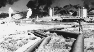 nationalization of Iran's oil industry