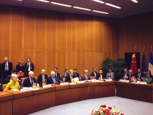 new round of vienna talks