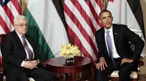 obama and abbas