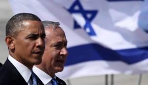 obama netanyaho