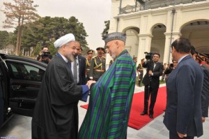 rouhani in kabul2