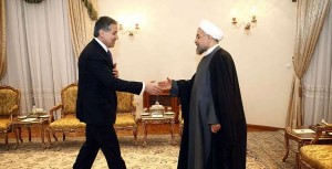 rouhani tajik fm