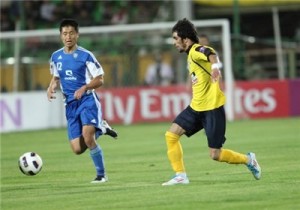sepahan and al hilal