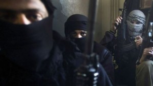 syria militant