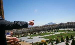 tourism in iran