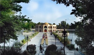 touristi sites in iran
