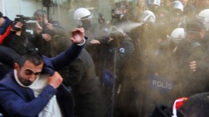 turkish police