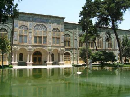 Golestan palace