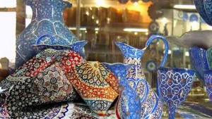 Iranian handicrafts