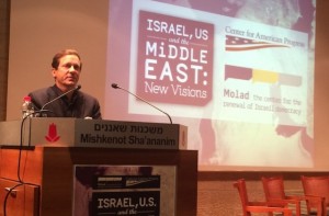 Israeli Labor Party Leader Yizhak Herzog