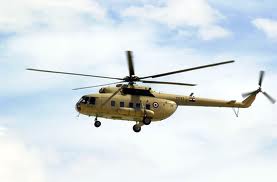 MIL17 Helicopters