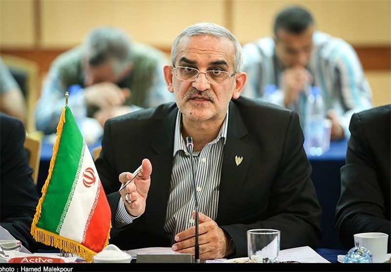 Mohsen Pourseyed Aghaei