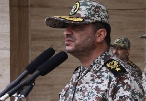 gen alireza sabahi fard