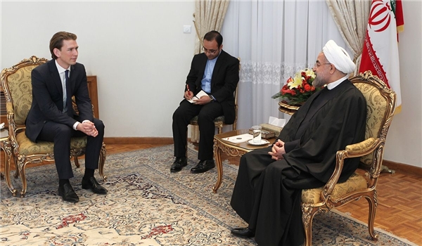 kerz and rouhani