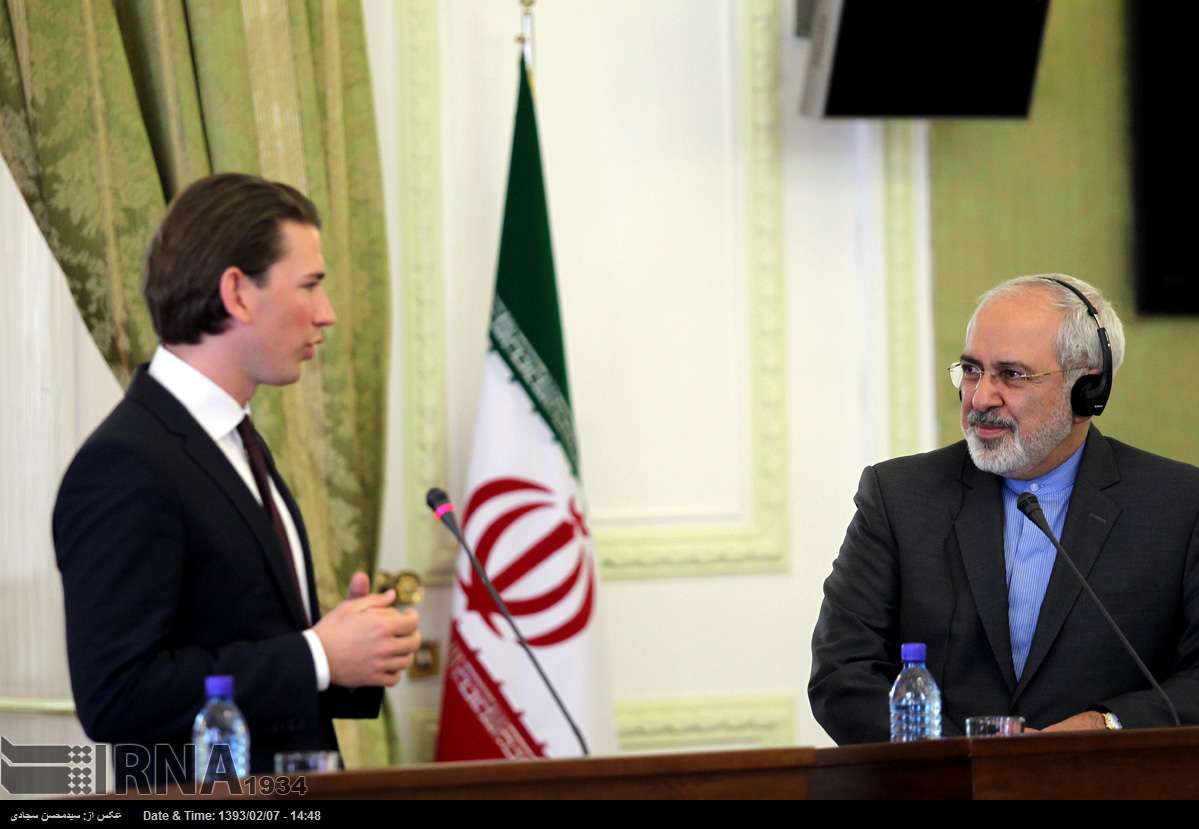 kurtz and zarif