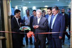 larijani in belarus