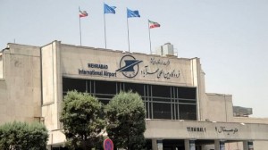 mehrabad airport