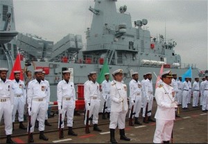 naval drill