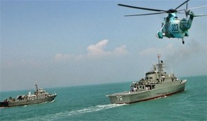 naval drill
